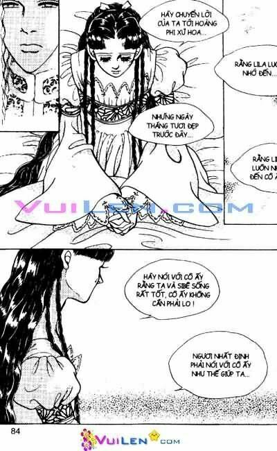 princess - công chúa xứ hoa (bản đẹp) chapter 16 84