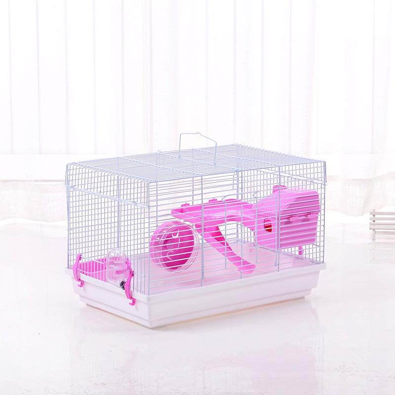 Lồng nuôi hamster Size Lớn kích thước 47x30x30cm hàng loại 1 -