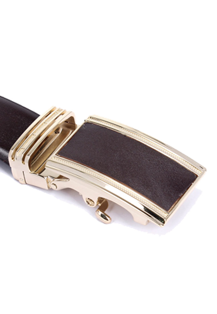 Thắt lưng nam Huy Hoàng da thật 3,5P màu da, đen, nâu, trắng HC4110-11-12-41 ( đầu khóa giao ngẫu nhiên)