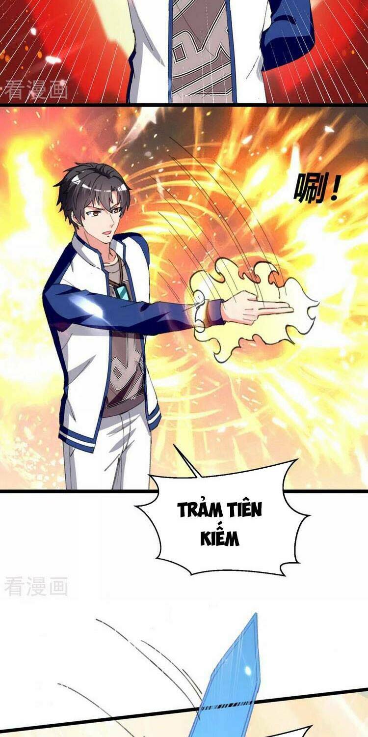 trọng sinh khí thiếu quy lai chapter 226 14