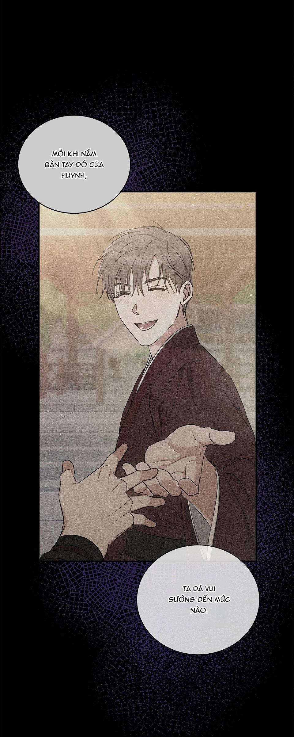 dấu vết của khoảng trống chapter 9 64
