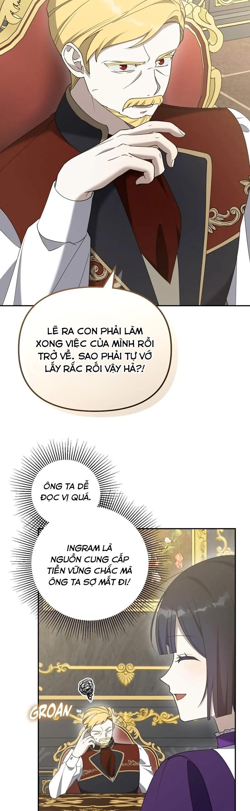 lời nguyền vẫn chưa kết thúc chapter 67 21