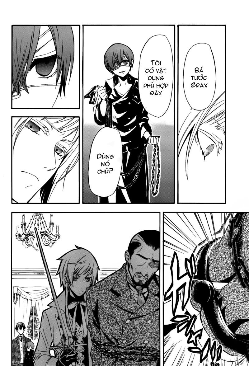 hắc quản gia chapter 47 25