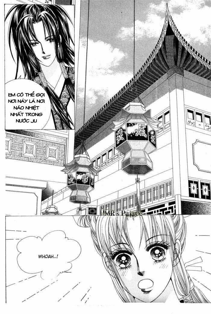 crazy girl shin bia - nữ hoàng rắc rối chapter 11 17