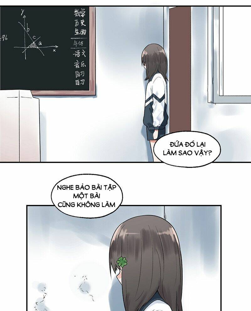 kì diệp vi ngũ chapter 3 32