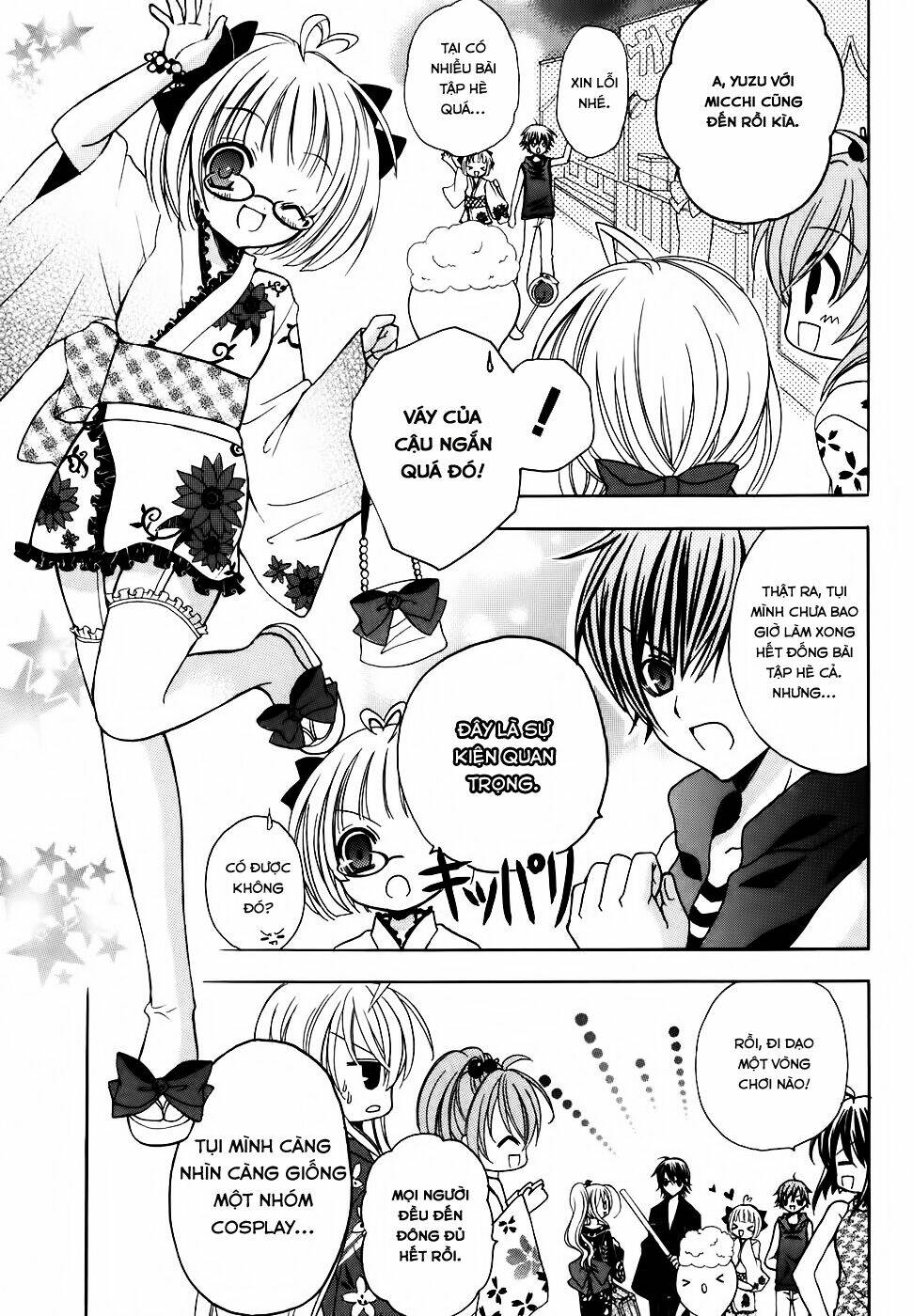 tokyo innocent chapter 28 8