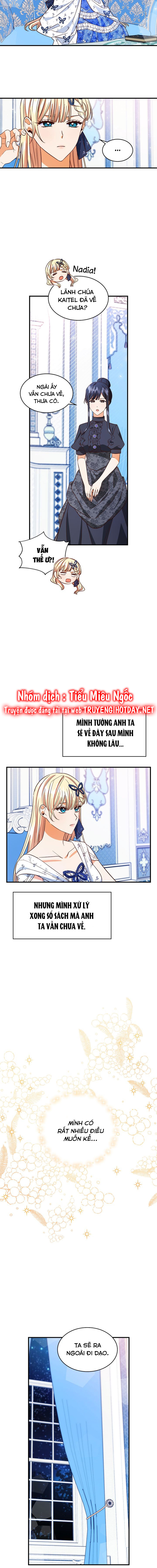 công lý của một ác nữ chapter 24 6