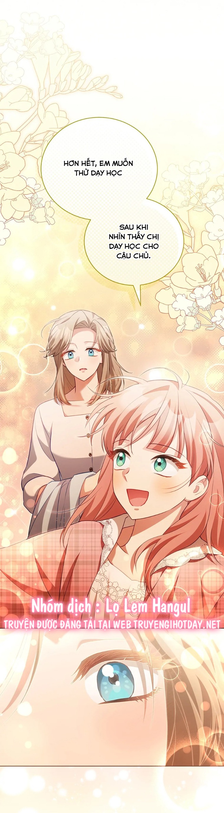 nhật ký chăm sóc đứa trẻ của nhân vật phản diện chapter 31 12