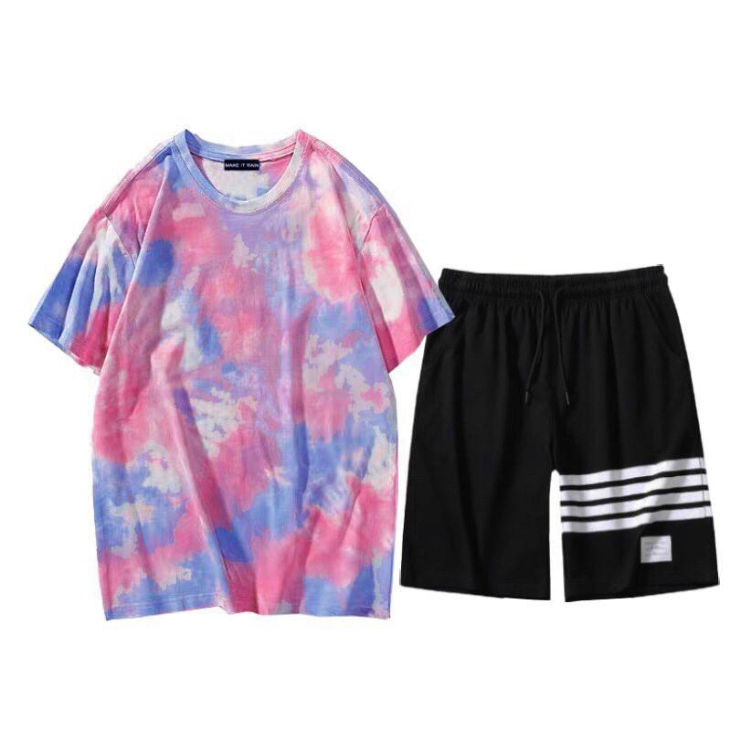 SET BỘ THUN HÈ THỂ THAO