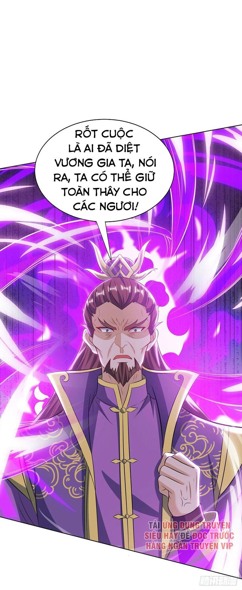 chúa tể tam giới chapter 122 16