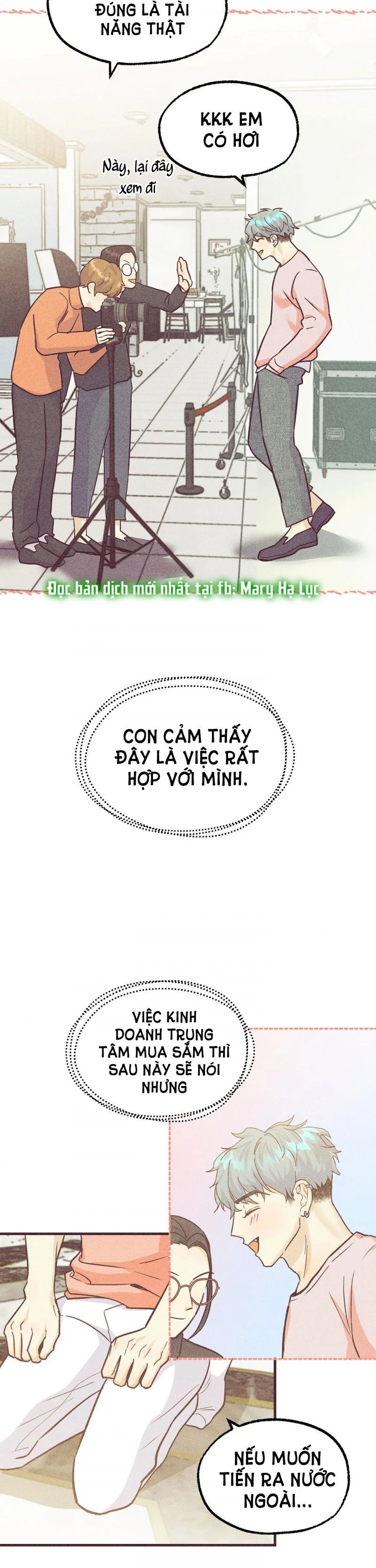 chạy đâu cho thoát chapter 43 7