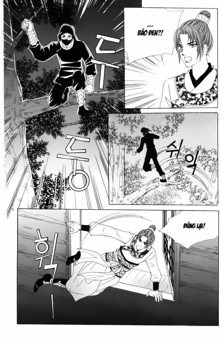 crazy girl shin bia - nữ hoàng rắc rối chapter 32 25