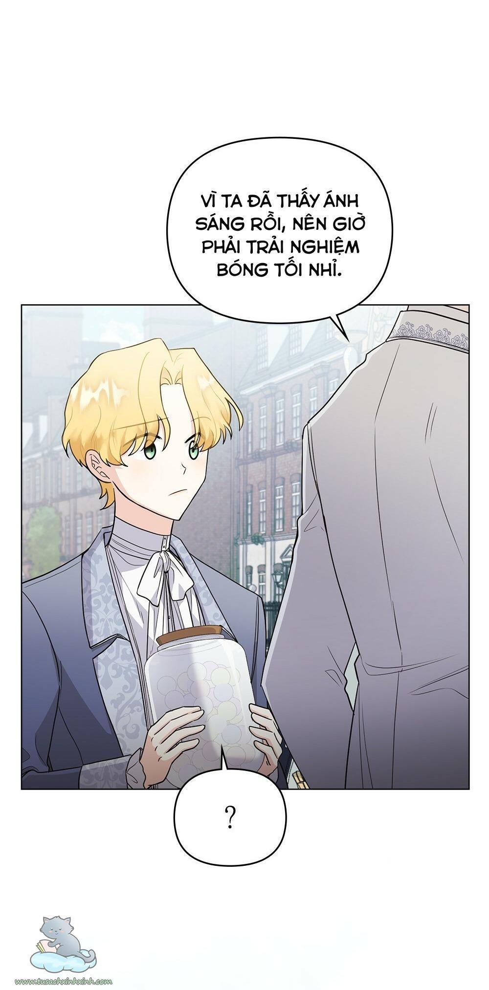 kiên nhẫn chút nào, đại công tước chapter 32 57