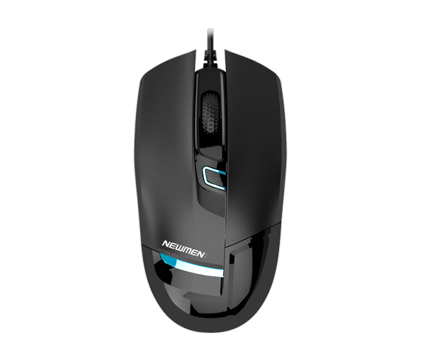Chuột máy tính có dây Newmen G10+ - Hàng Chính Hãng