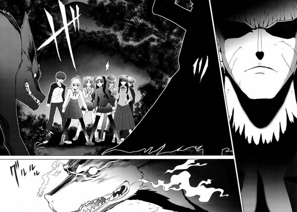 type-moon complex x chapter 5 20