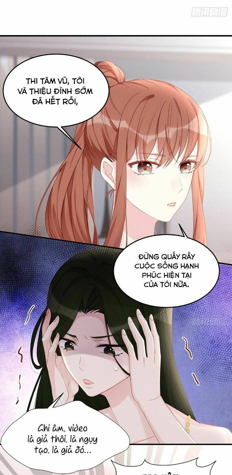 chỉ muốn cưng chiều em chapter 54 14