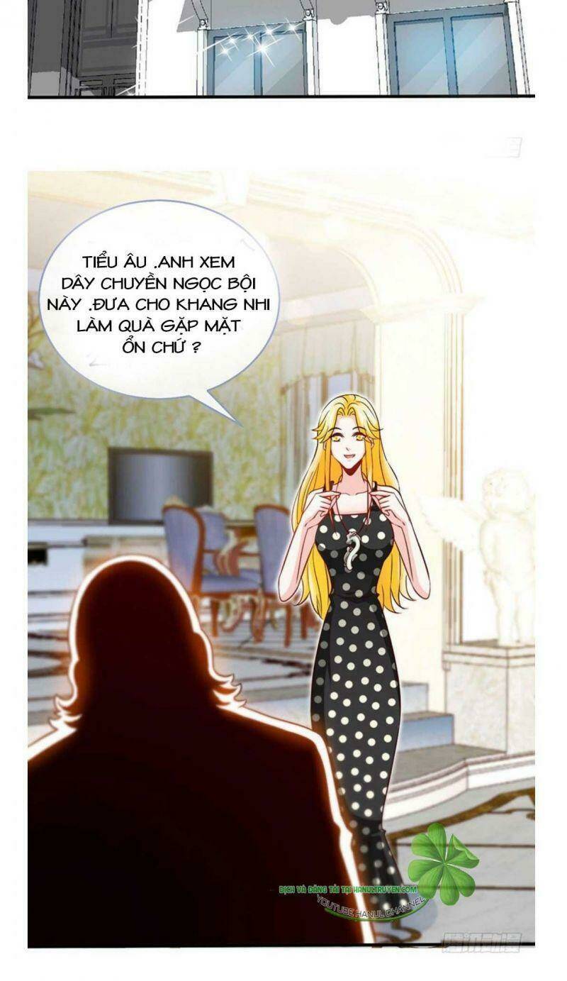 truy nã toàn cầu truy thê về sủng chapter 62.1 13