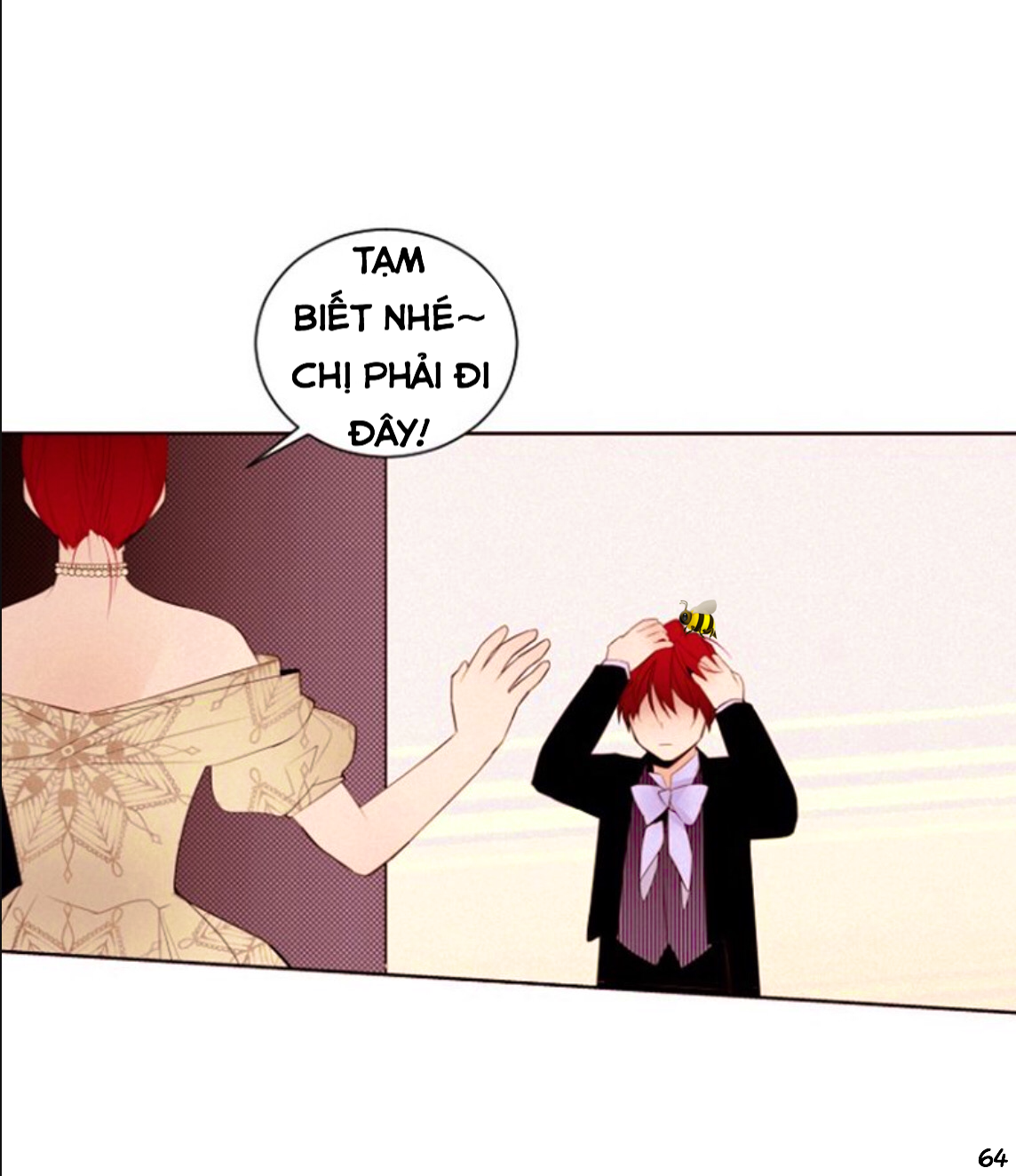 cuộc sống nhàm chán của quý cô tái sinh chapter 2 64