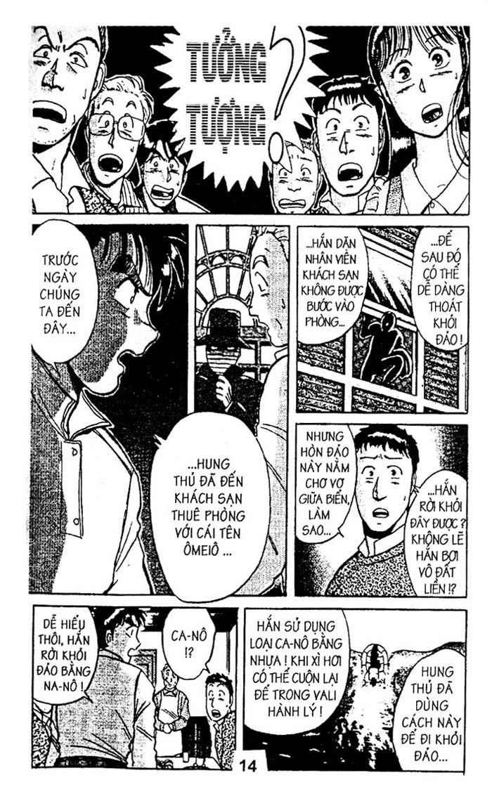 thám tử kindaichi (bản đẹp) chapter 5.1 16