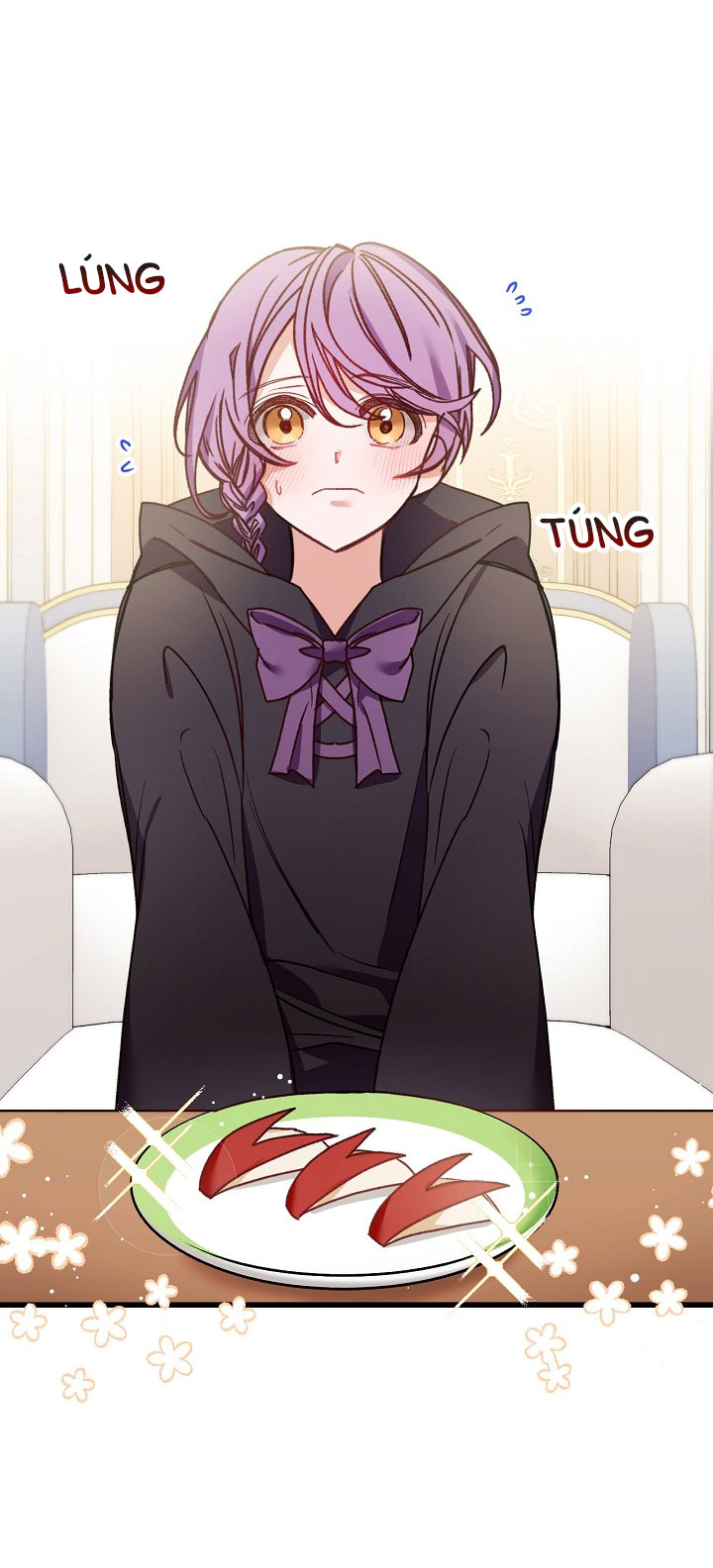 vị hôn thê của kẻ săn mồi chapter 22.1 7