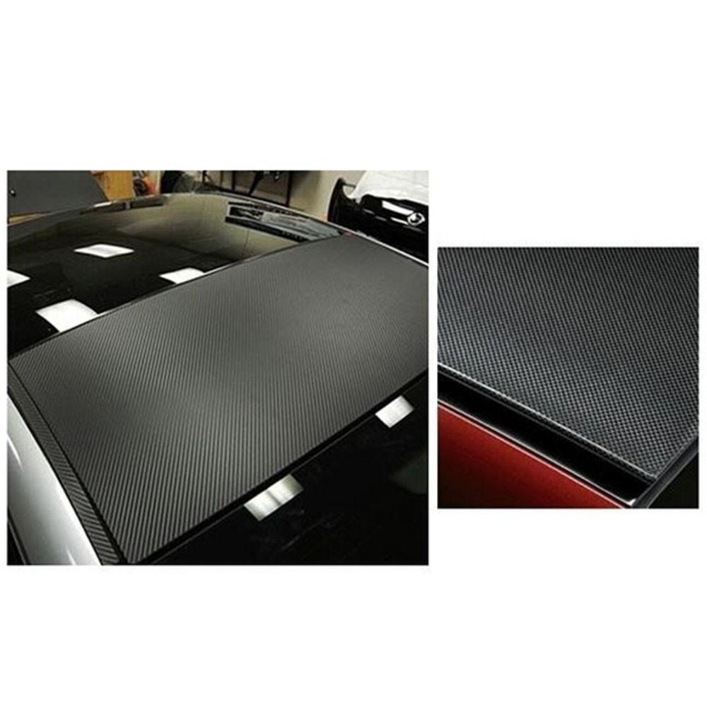 5 mét Decal carbon nhám đen khổ 60x 5 mét