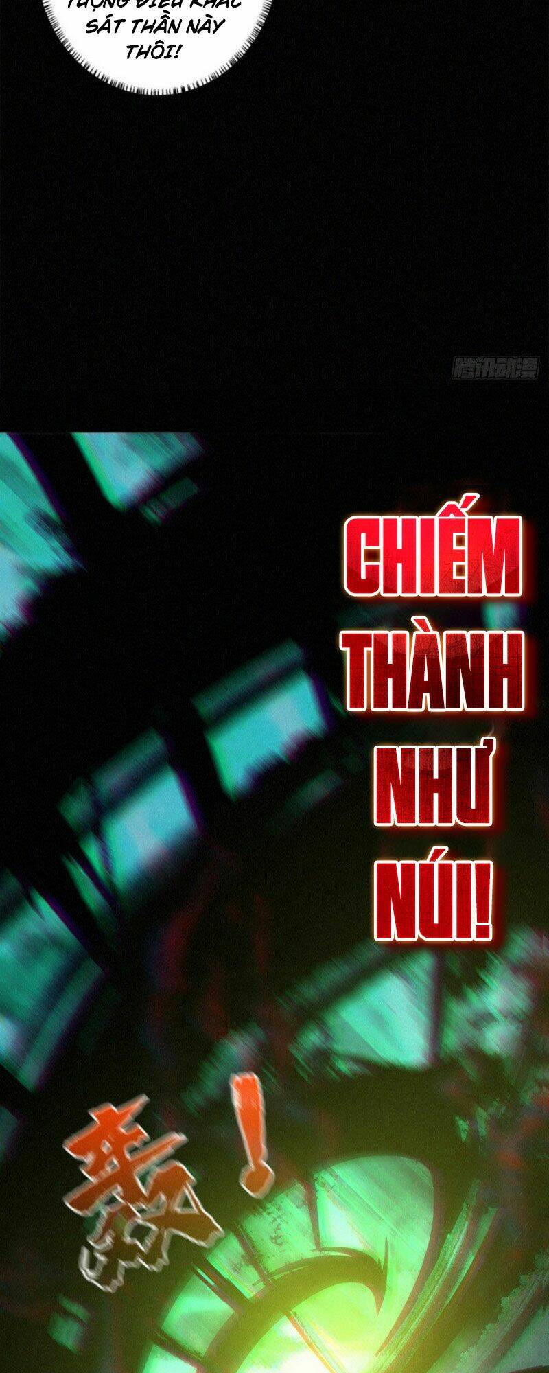 nơi này có yêu khí chapter 86 15
