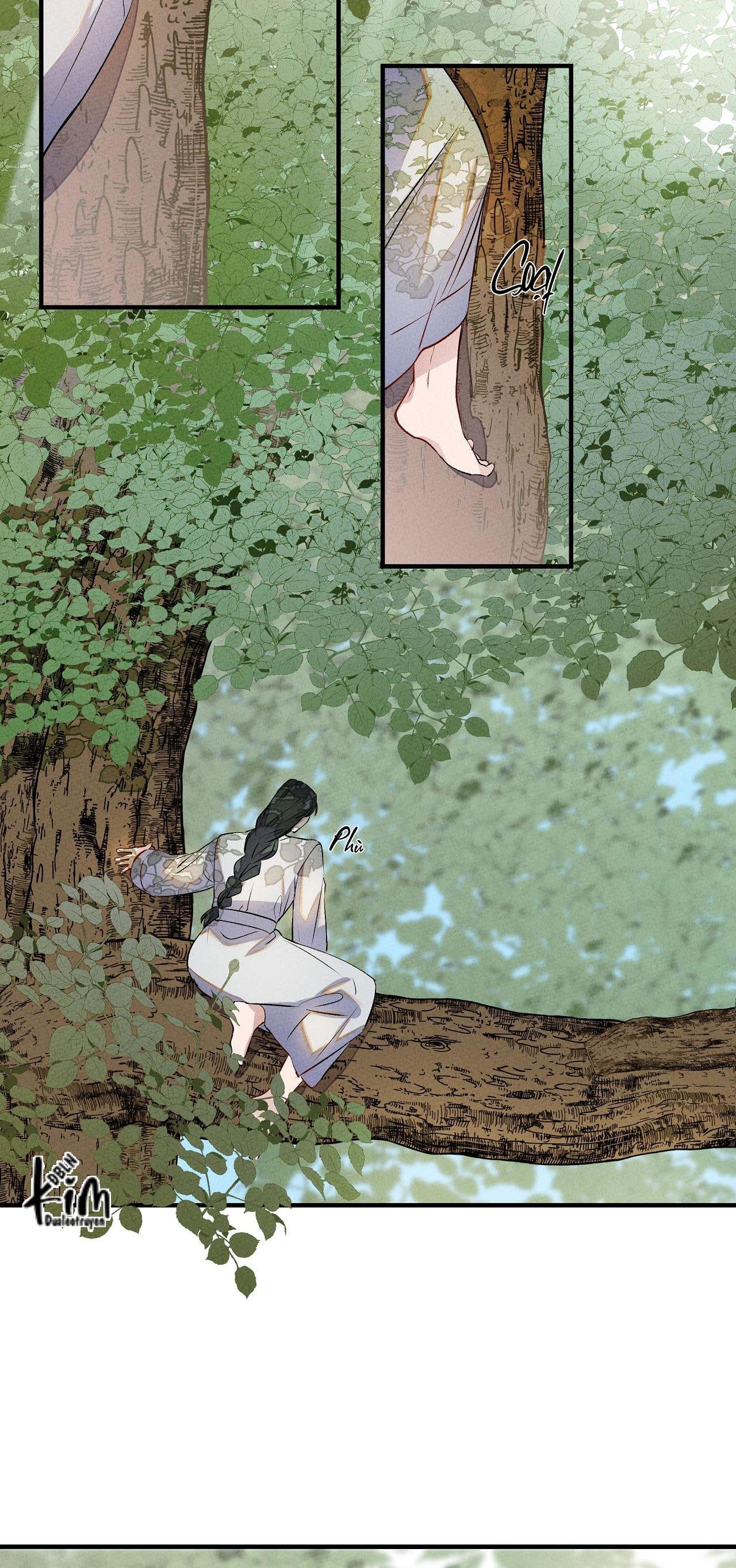 bl cổ trang - âu cổ ngắn nhà kim chapter 39.1 42