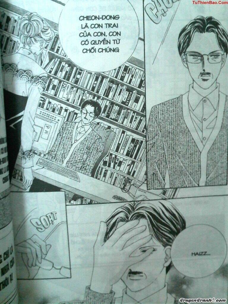 tôi là mẹ còn anh là cha chapter 2 53