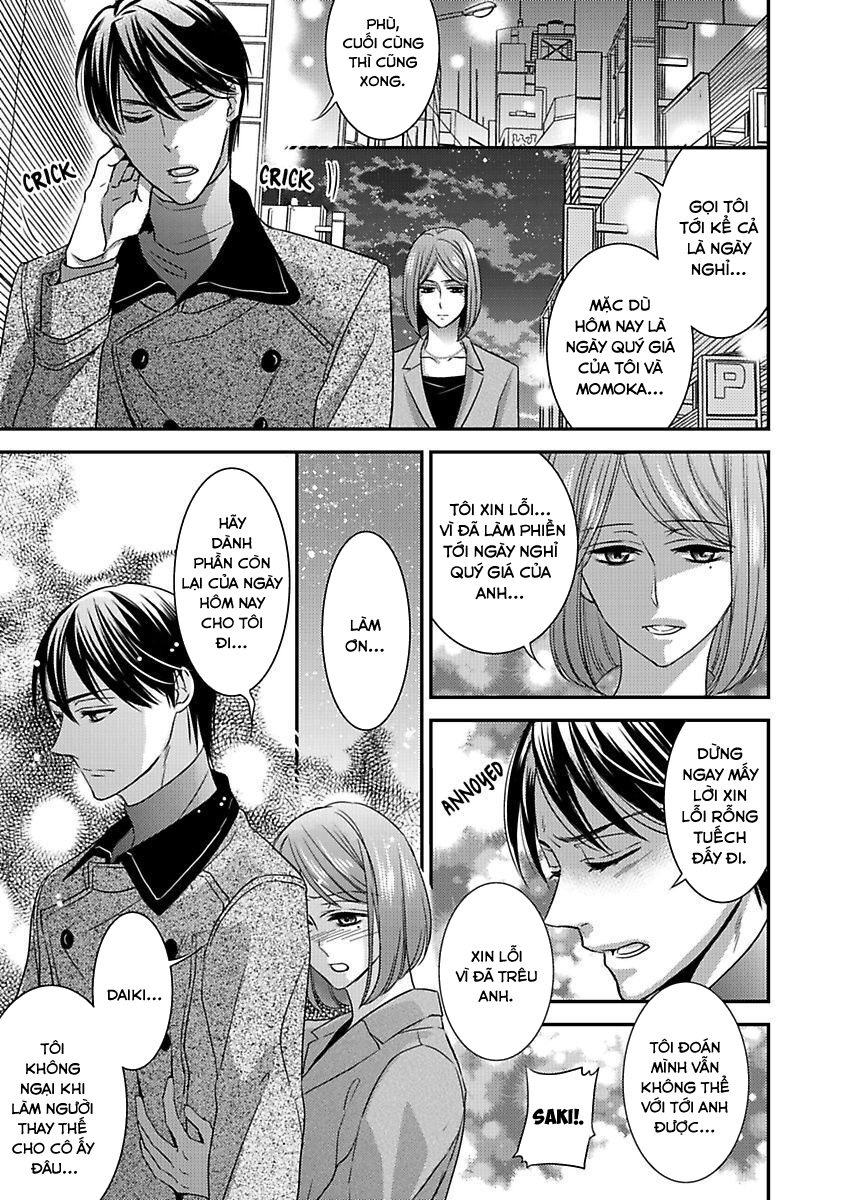 hoàng tử sói chapter 13.2 13