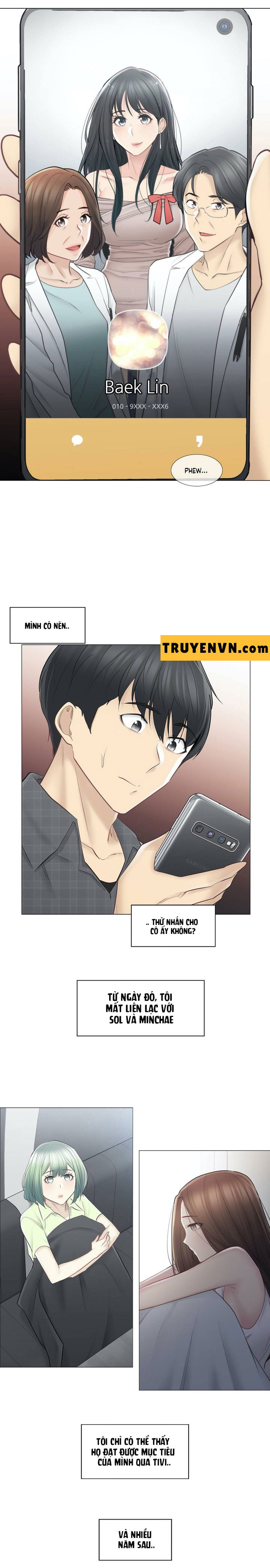 mở khóa tim em chapter 60 17