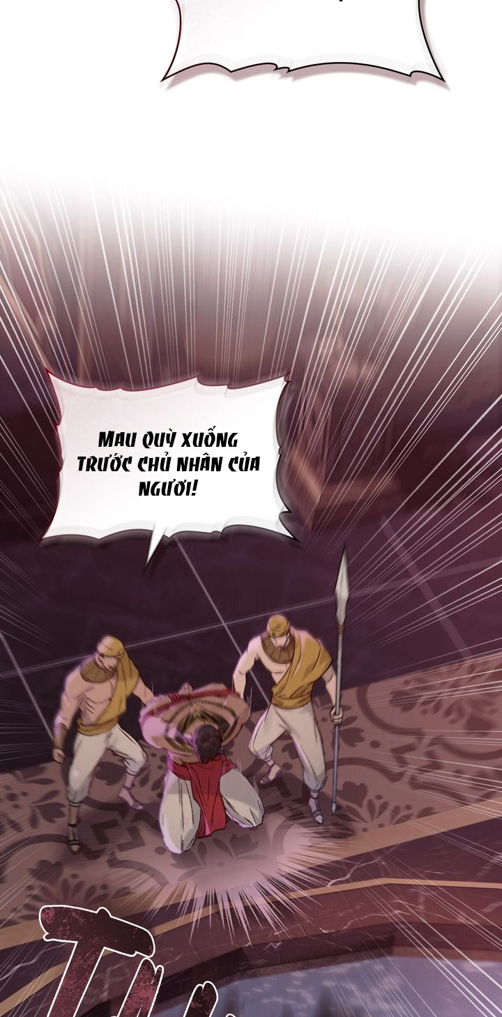 Gọi Ta Là Chủ Nhân chapter 1.2 - Trang 25