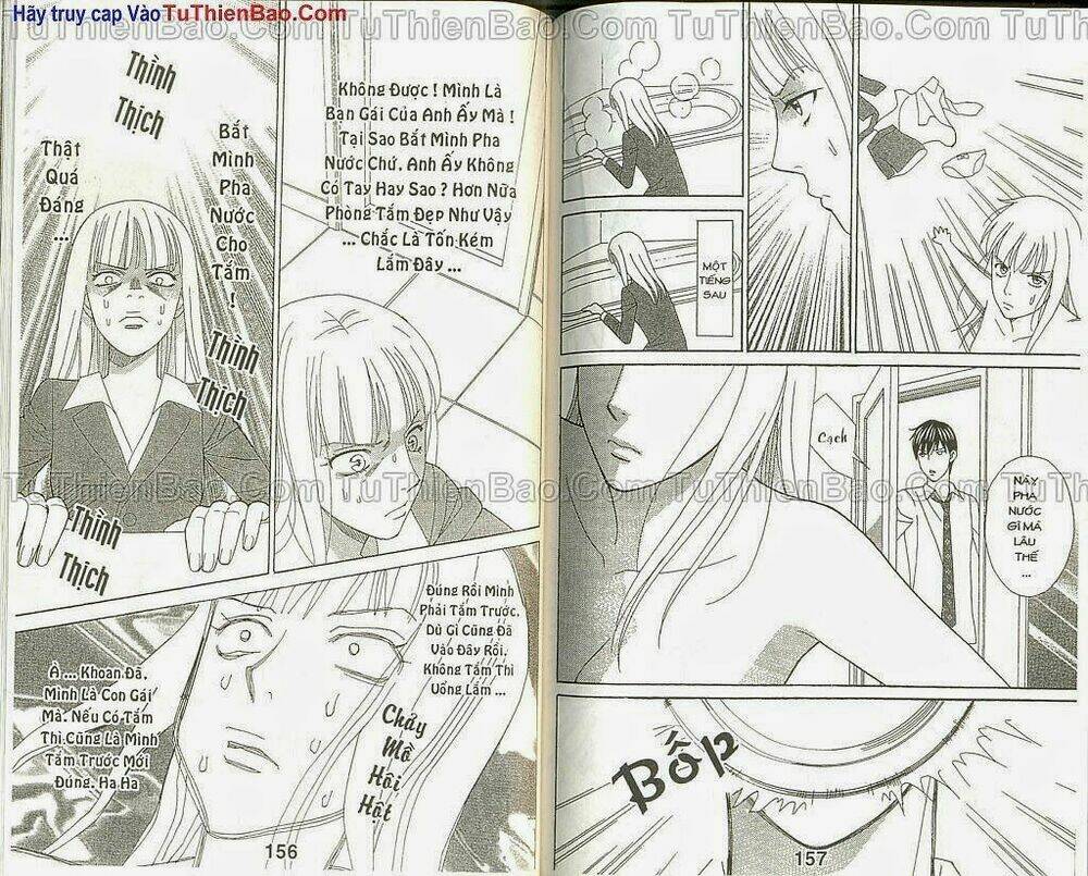 chàng diễn viên khó tính chapter 3 79