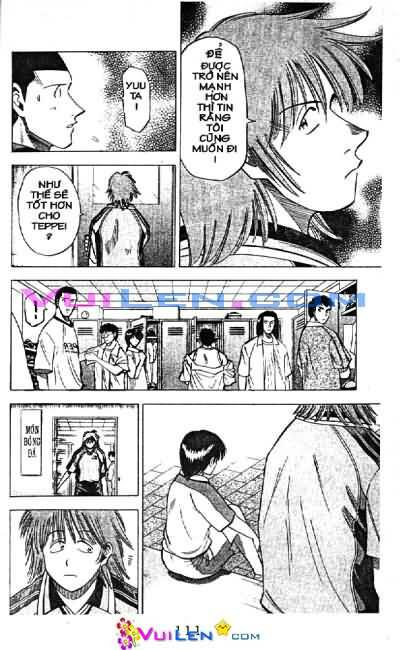 vũ điệu trên sân cỏ - fantasista chapter 12 112