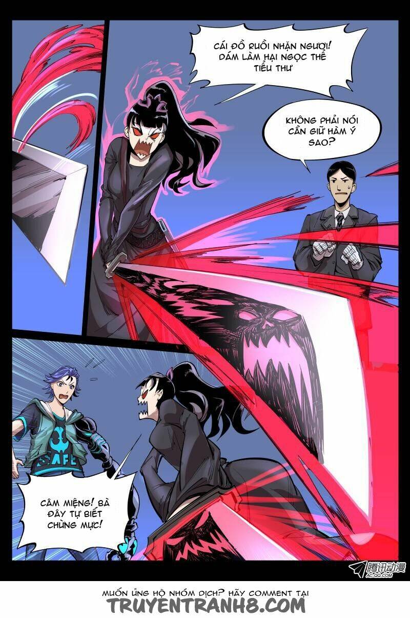 trần đăng bảo đàm chapter 14 8