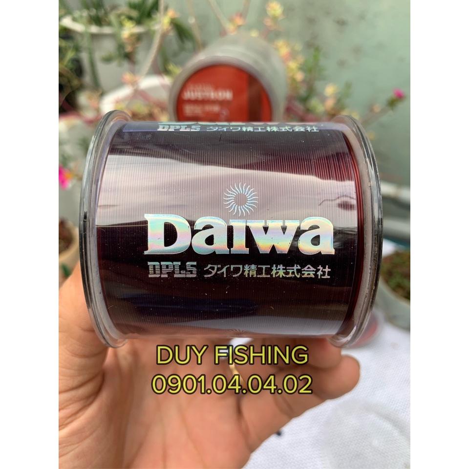 Dây cước câu cá Daiwa (500m)