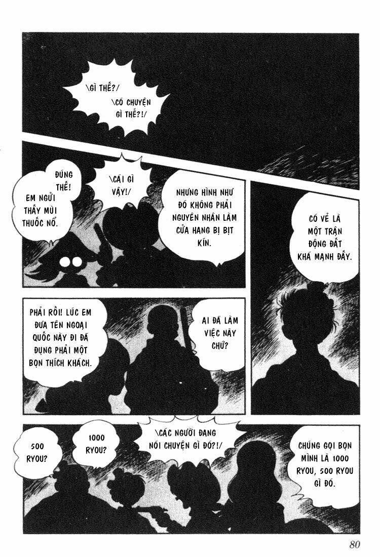 nijiiro togarashi - ớt bảy màu chapter 64 6