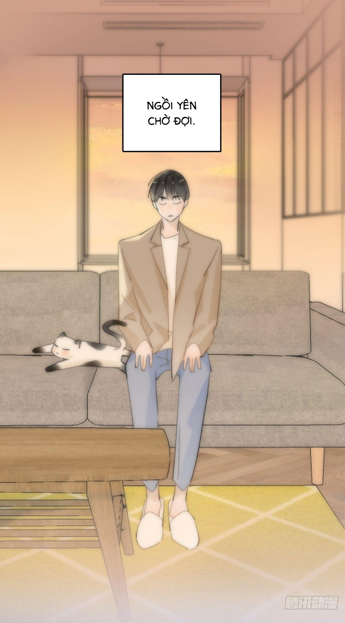 đêm đầy sao nói với em chapter 11 14