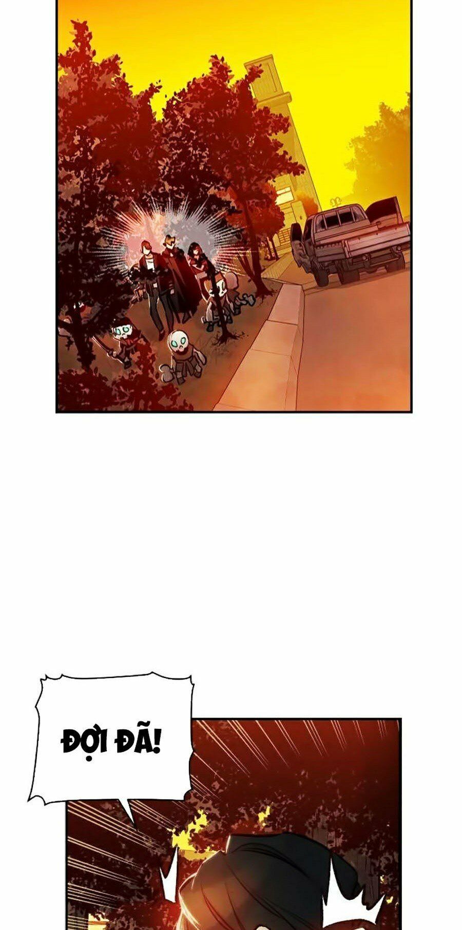 Độc Cô Tử Linh Sư chapter 9 35