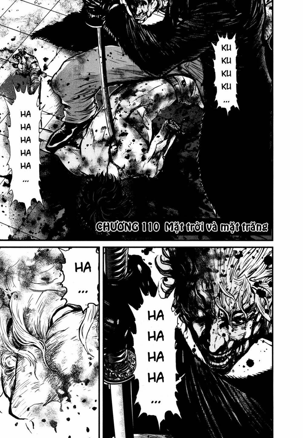 wolf guy - wolfen crest chapter 110 3