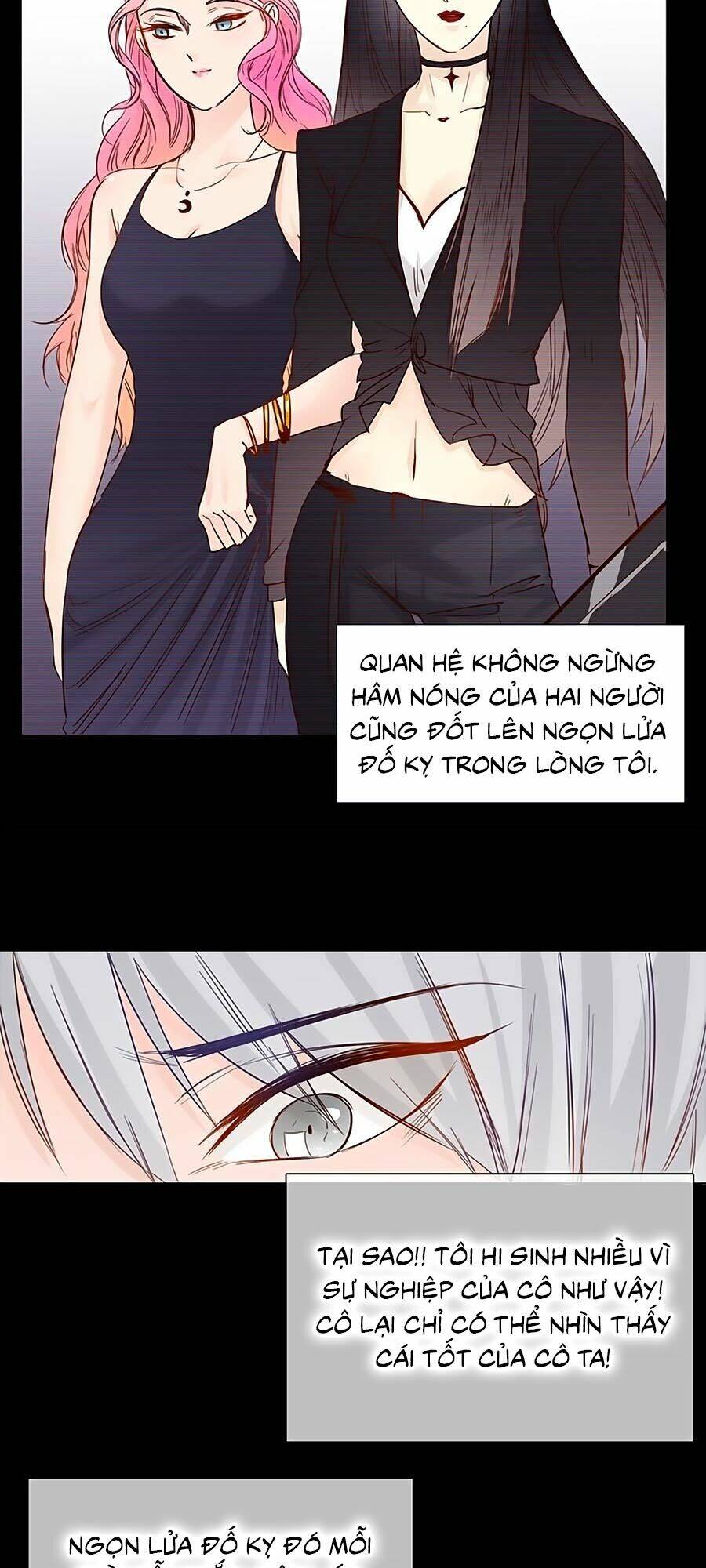 ngôi sao vụn vỡ chapter 49 26