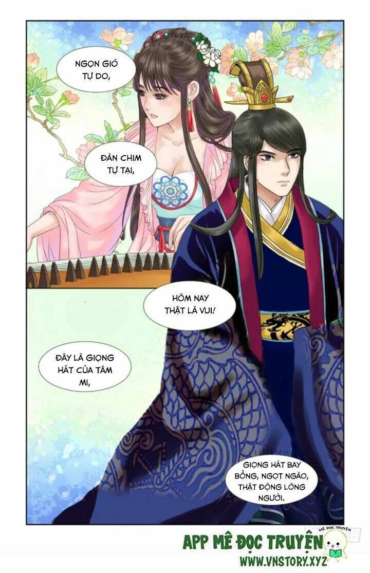 tam sinh kiếp chapter 25 7