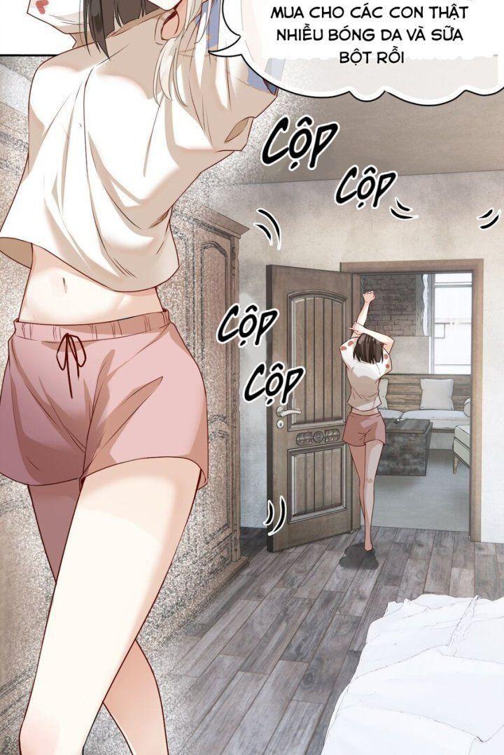 tôi đang yêu trong một thế giới kinh dị chapter 1 24