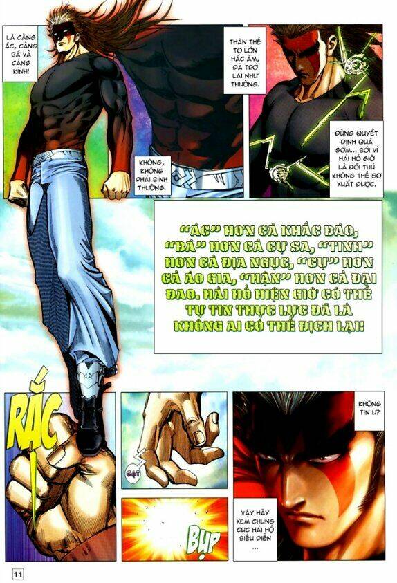 võ thần chung cực chapter 77 10