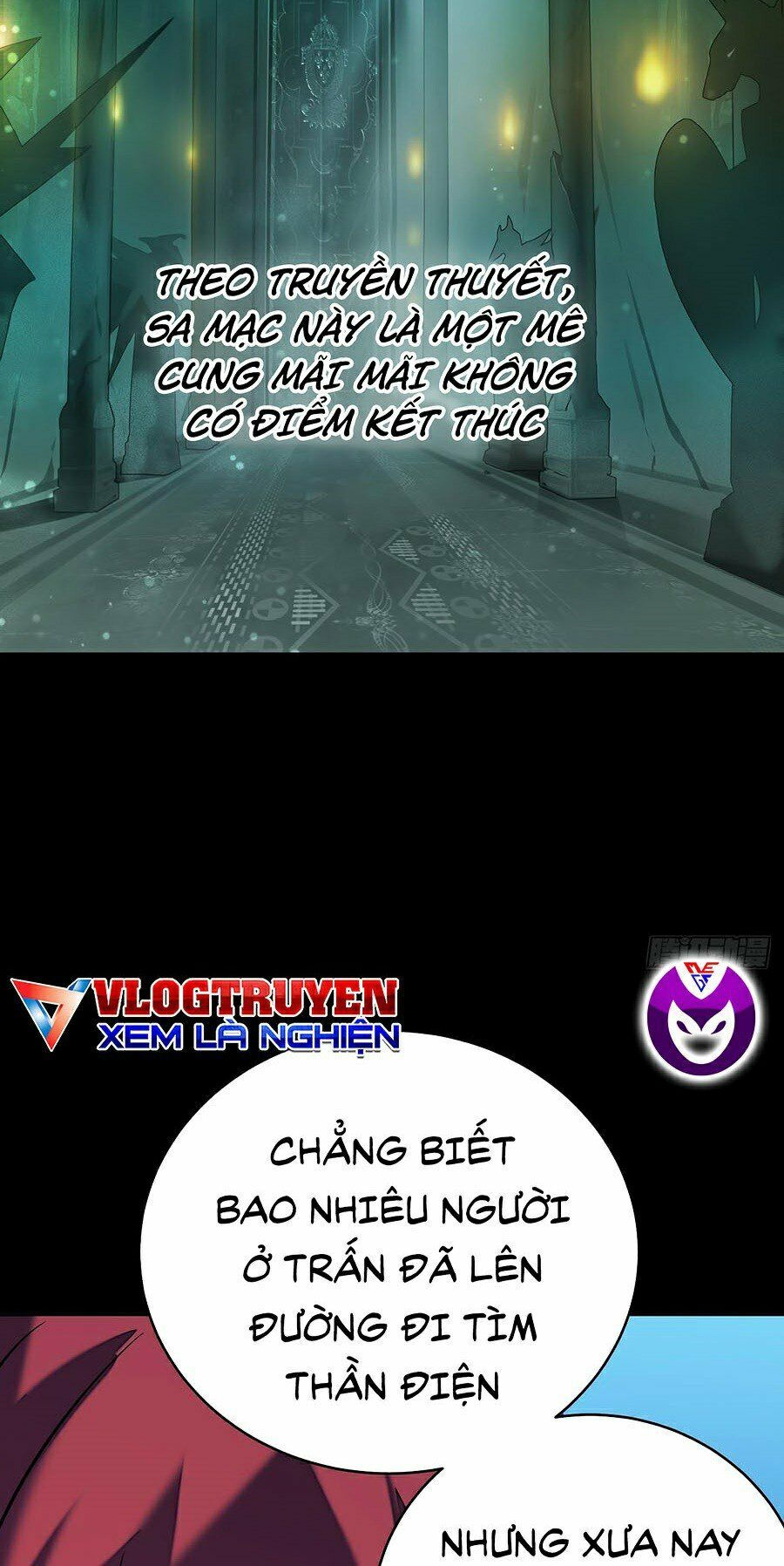 sát thần chi lộ tại dị giới chapter 8 61