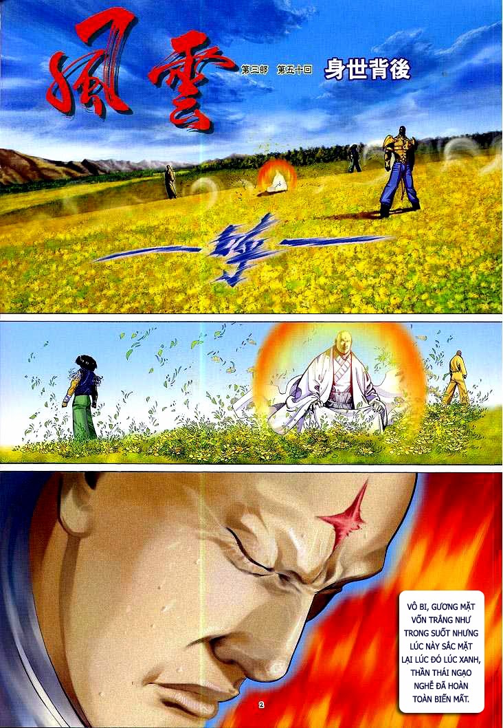 phong vân chapter 309 2