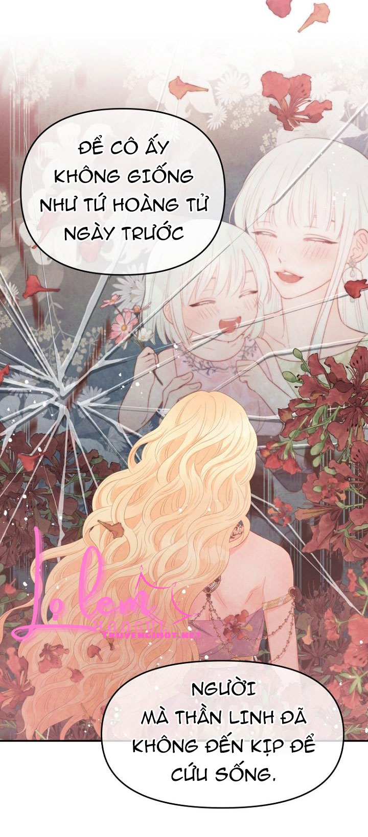 đừng đặt tình cảm mình vào cuốn sách đó chapter 26.1 35