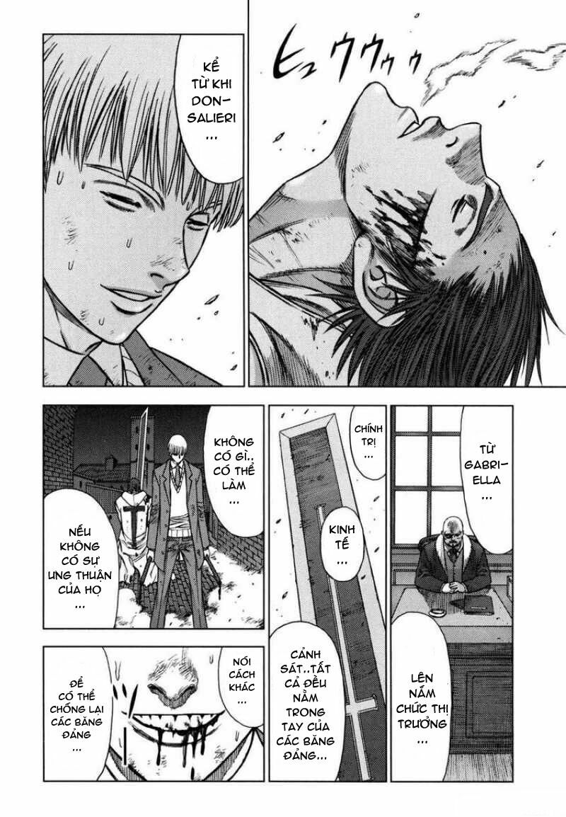 jackals chapter 23.5 30