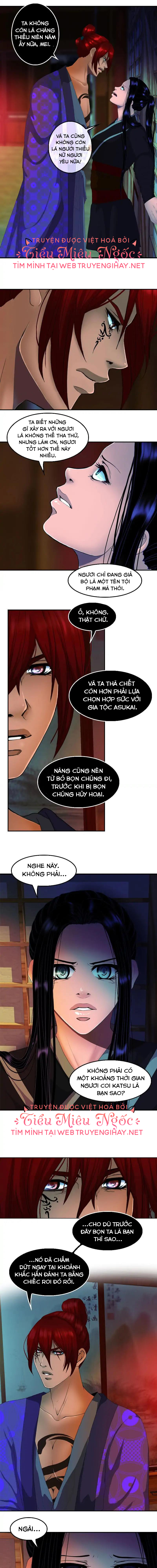 hoàng đế máu lạnh của tôi chapter 120 8