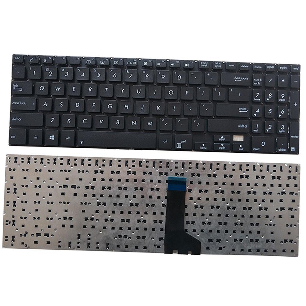 US English Keyboard Direct Replaces for  Accessories Install