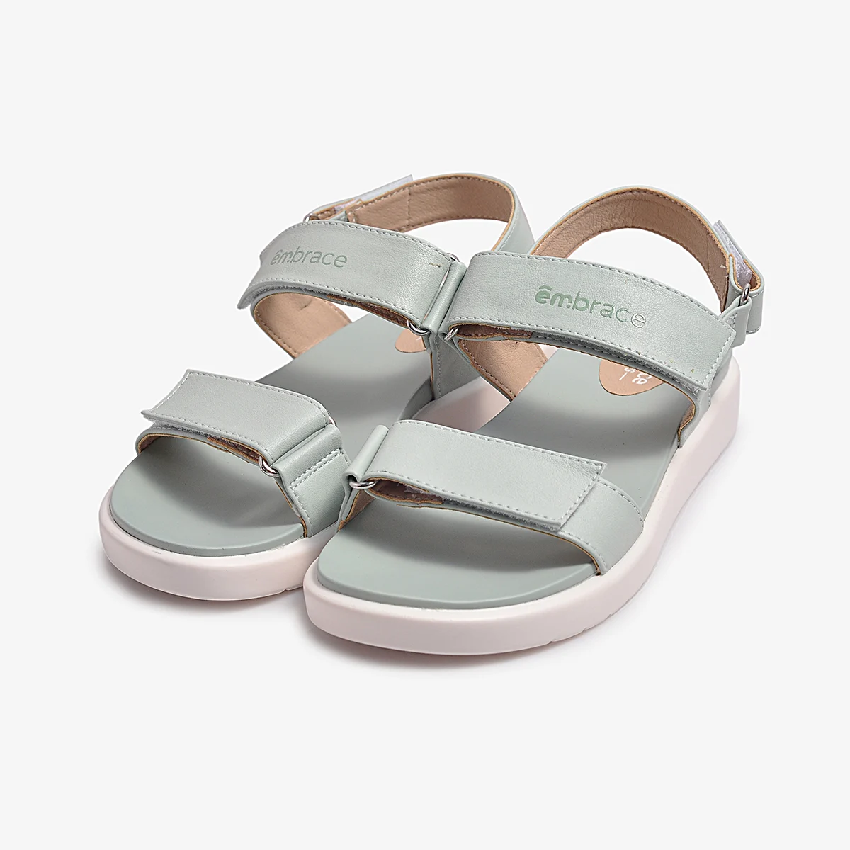 Sandal Nữ Biti's Êmbrace Mint DPW071200XNG (Xanh Ngọc